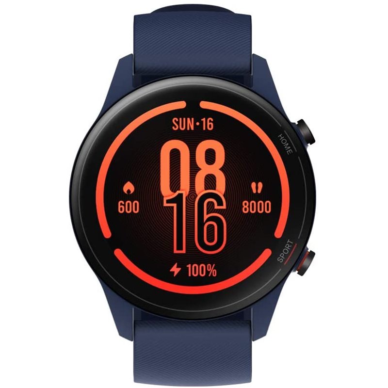 Xiaomi Mi Watch smartwatch blue BHR4583GL