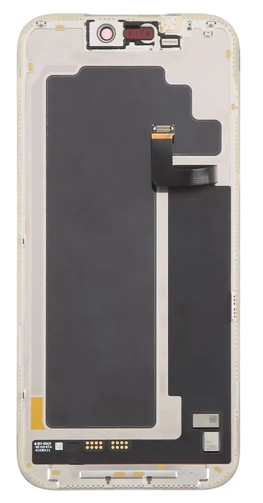 Apple Display LCD iPhone 17 Pro Max Soft OLED Compatibile