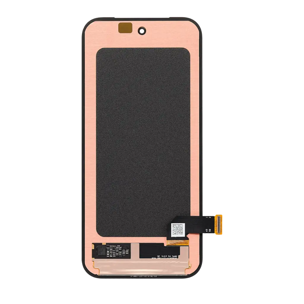 Google Display LCD Pixel 9 Pro Fold 5G Outer Black G949-00911-00