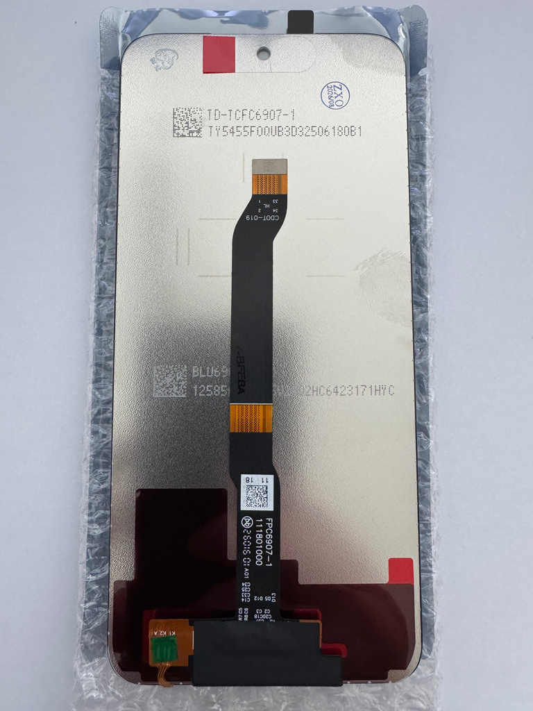 Xiaomi Display LCD Redmi 15 4G 5G Poco M7 Plus No Frame Rigenerato (Global Version) (Flat CDOT-019)