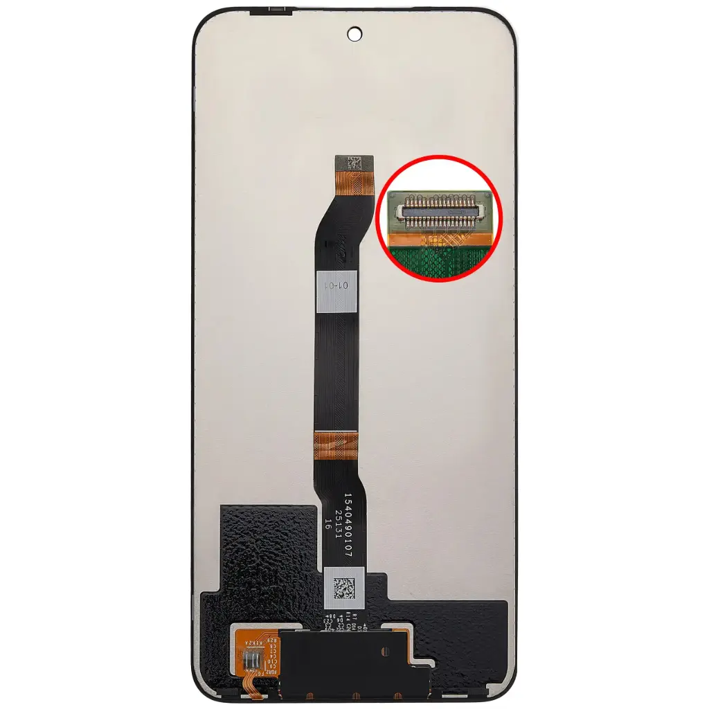 Xiaomi Display LCD Redmi 15 5G Poco M7 Plus No Frame Rigenerato 