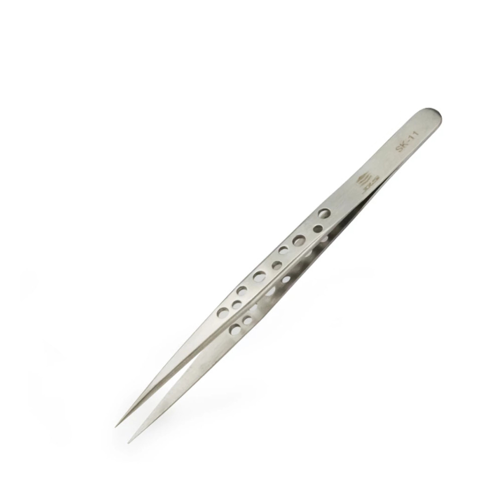 Relife Straight tipped tweezers SK-11