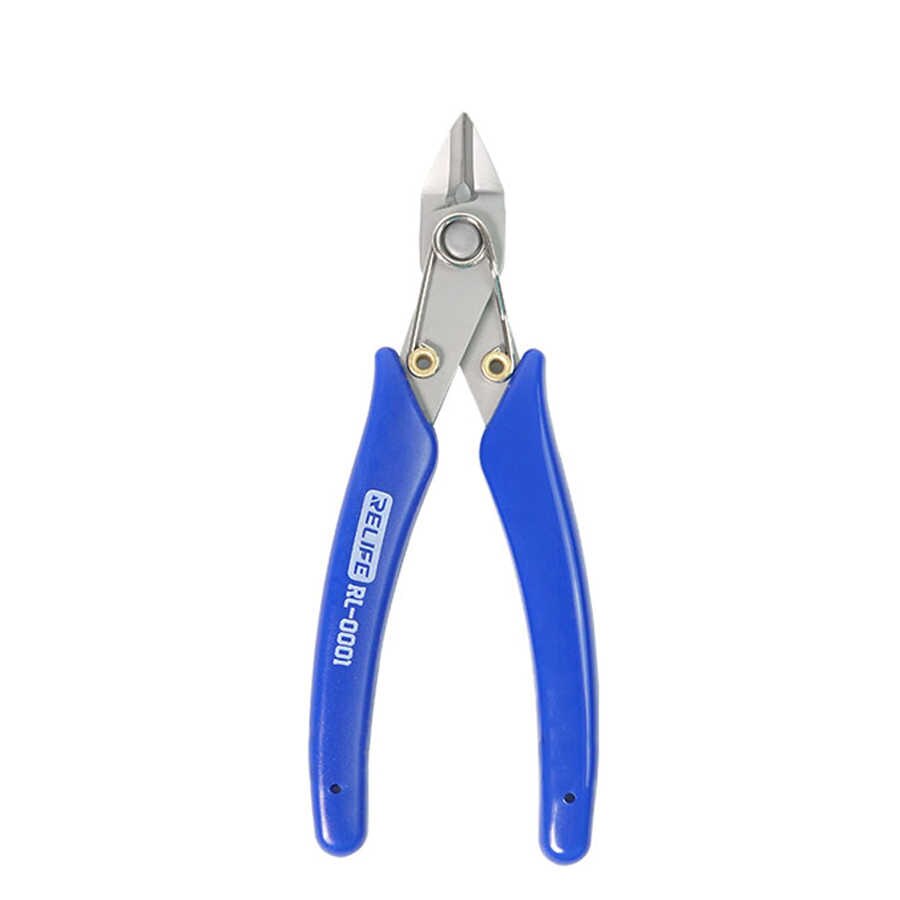 Relife Tweezers Multifunction Wire Fine Point RL-0001