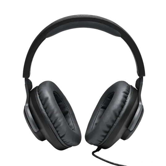 JBL Quantum 100 Over-Ear Gaming Con Filo Black JBLQUANTUM100BLK