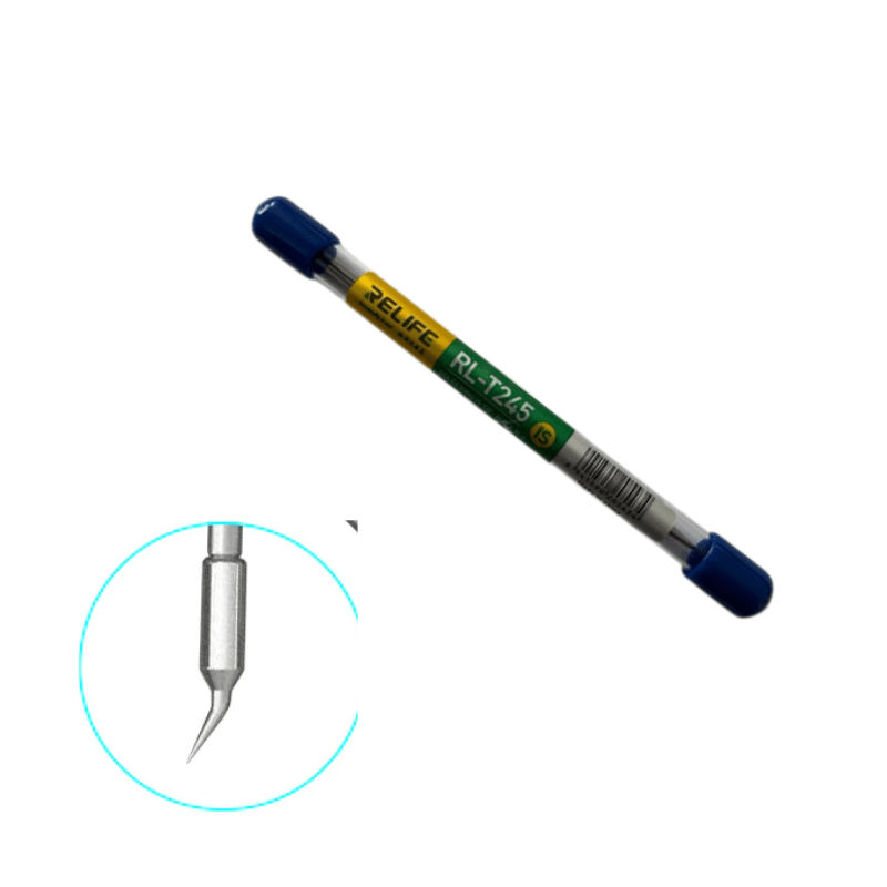 Relife Steel tip for soldering station type IS RL-T245