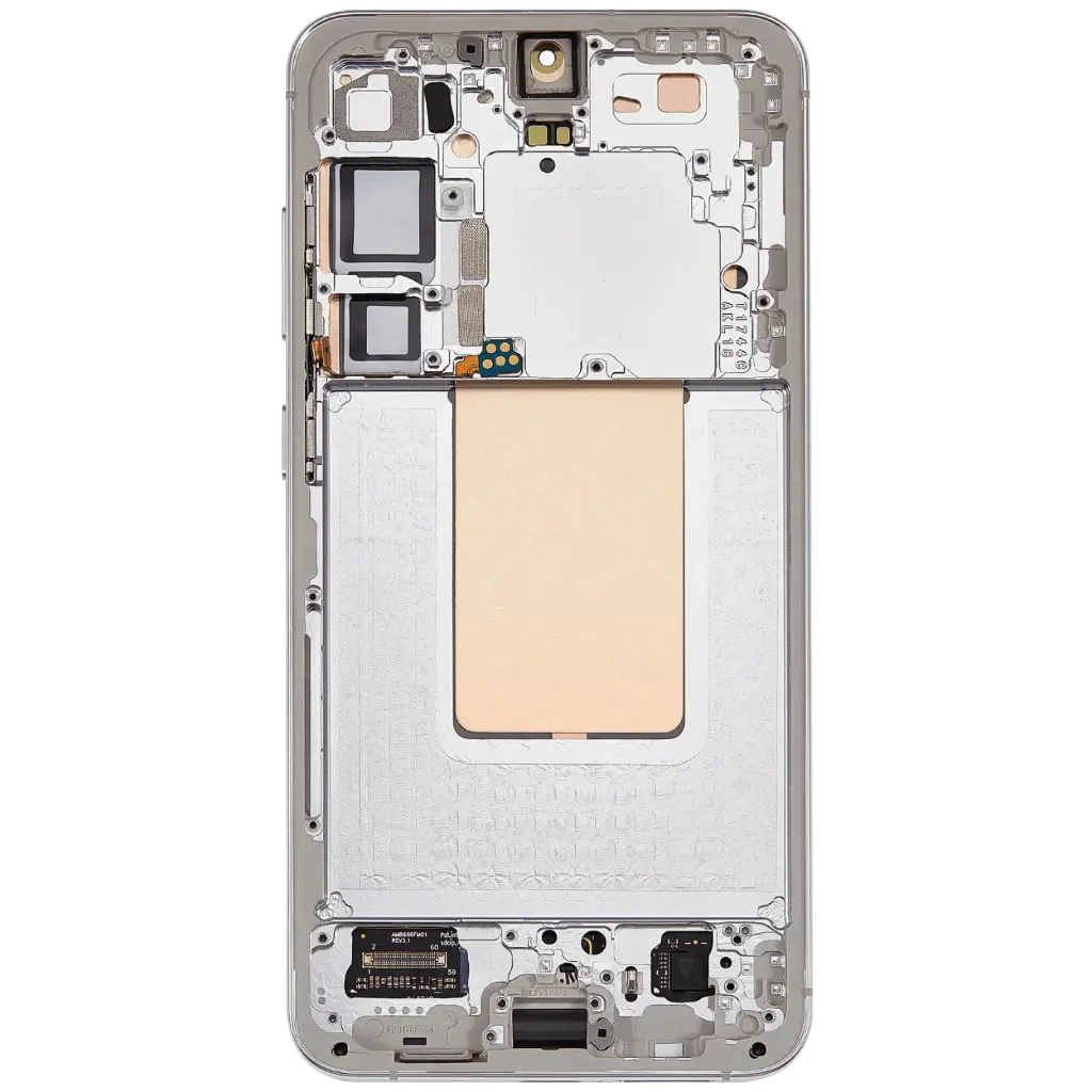 Samsung Display LCD S24+ SM-S926B Black GH82-33410B (Assembled)