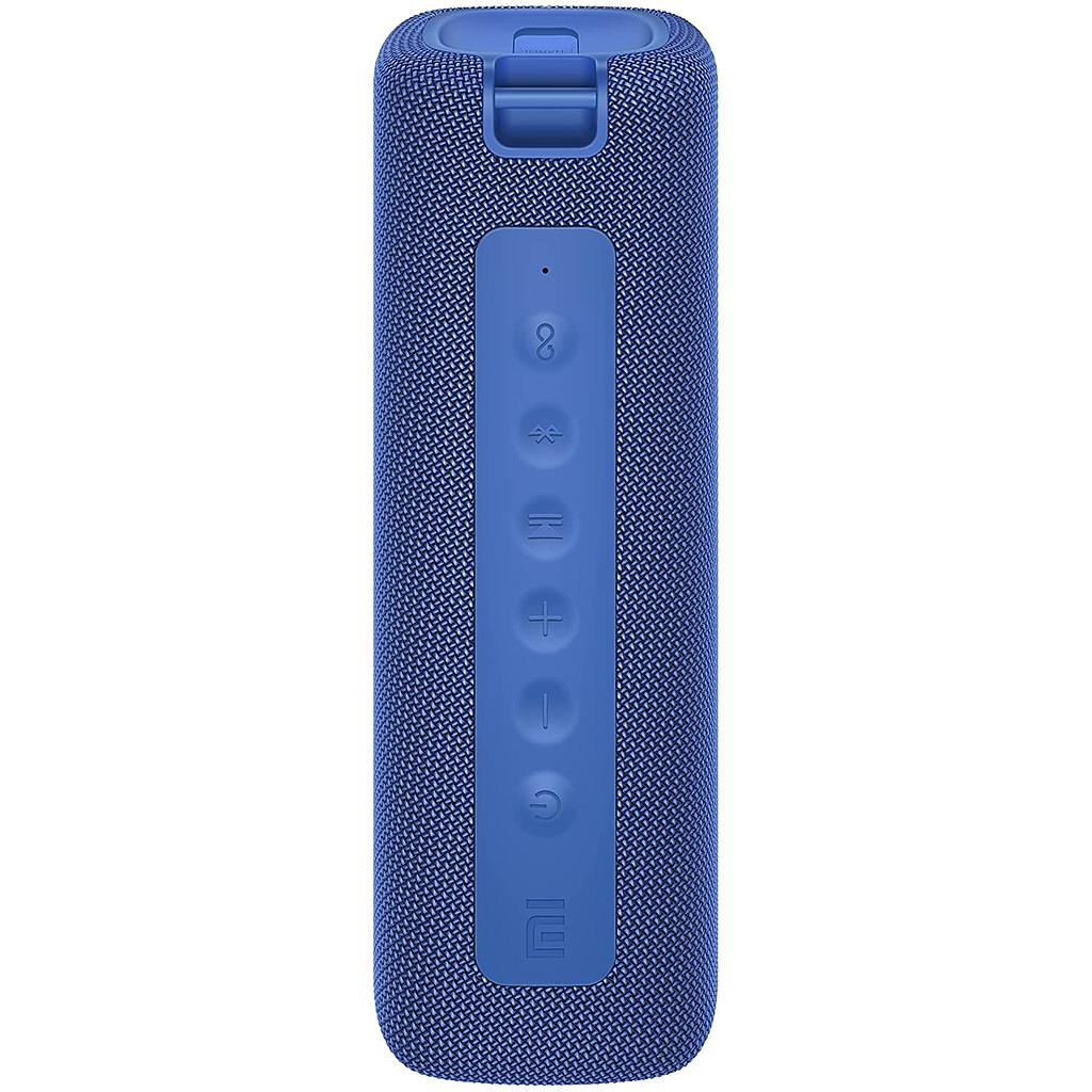 Xiaomi Mi portable bluetooth speaker outdoor 16W blue QBH4197GL