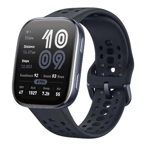 Amazfit BIP 6 Black W2435EU1N 