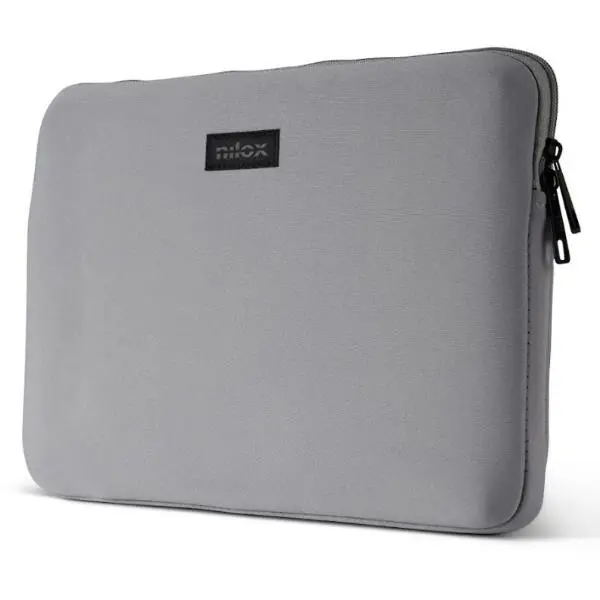 Nilox PC Bag Sleeve 14,1" Gray NXF1402