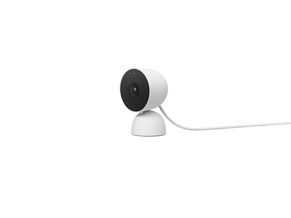 Google Nest Cam Indoor (with cable)