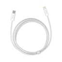 Baseus Dynamic Series data cable Type-C to Lightning 20W 1mt white CALD000002