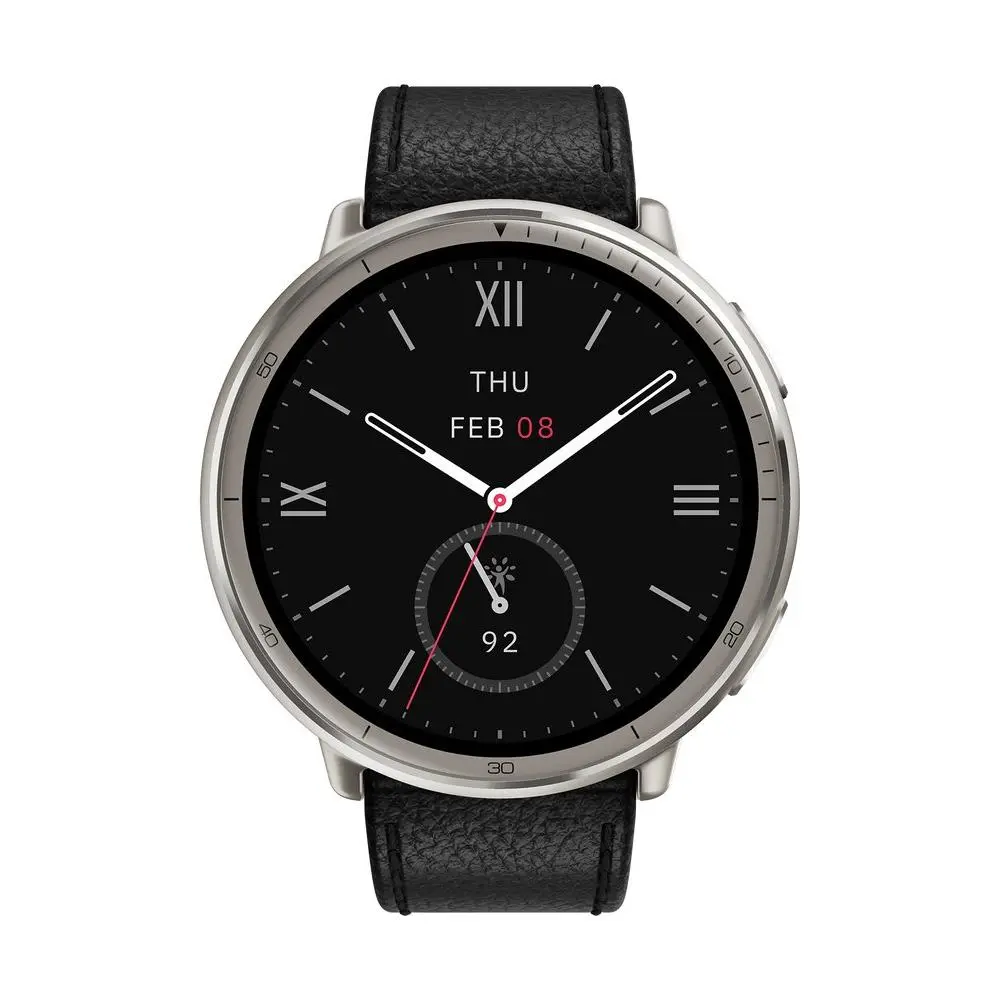 Amazfit Active 2 Black W2433EU1N