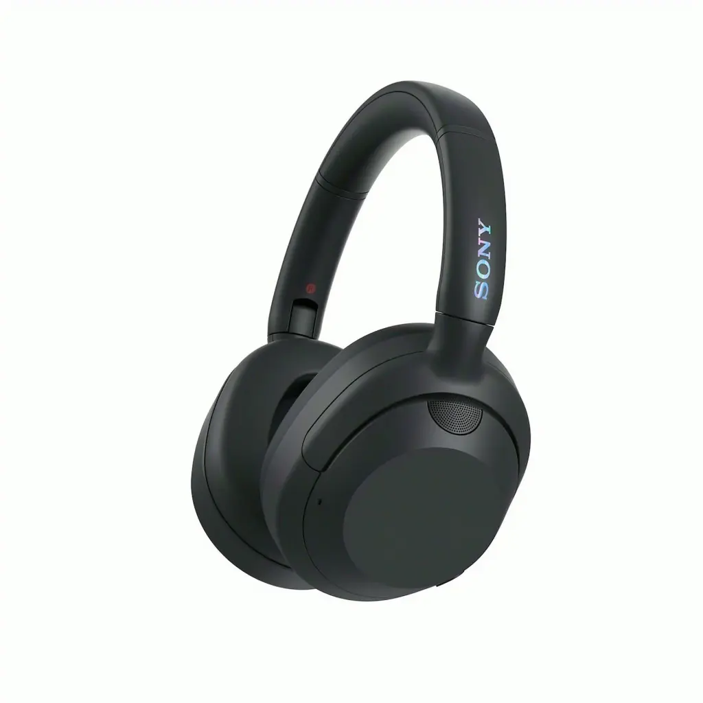 Sony Cuffie Wireless ANC ULT WEAR Power Black WHULT900NB