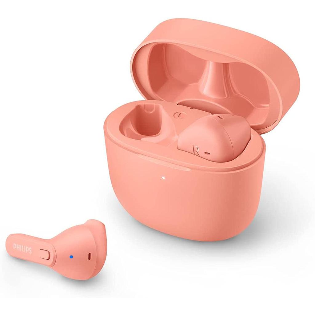 Philips true wireless in-ear earphones pink TAT2236PK/00