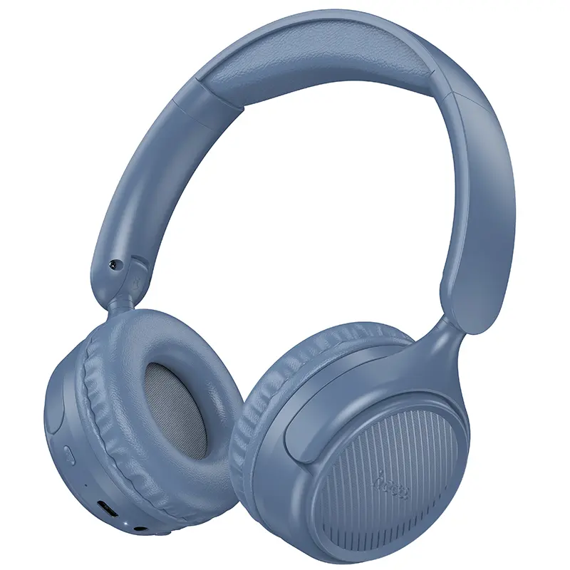 Hoco Cuffie Wireless W66 Blue W66.BL