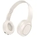 Hoco Headset Wireless W46 Milky White W46.WH