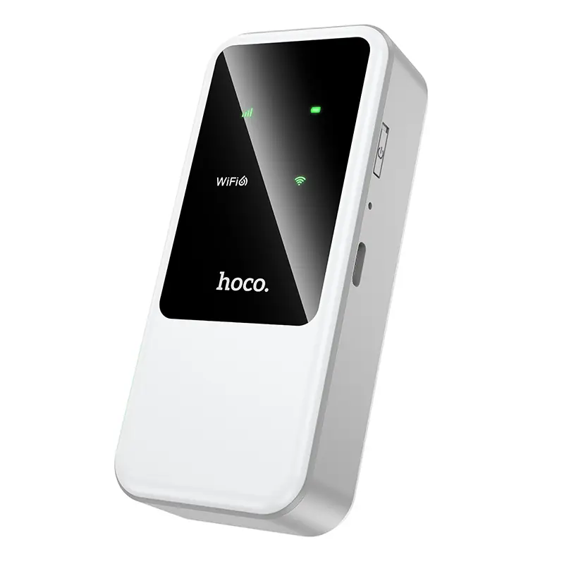 Hoco Router Mobile 4G LTE Wi-Fi White H142.WH