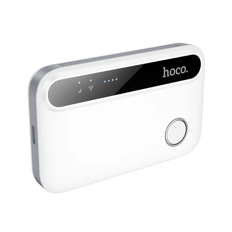 Hoco Router Mobile 4G LTE Wi-Fi White HI41.WH 