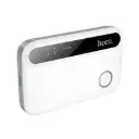 Hoco Router Mobile 4G LTE Wi-Fi White H141.WH