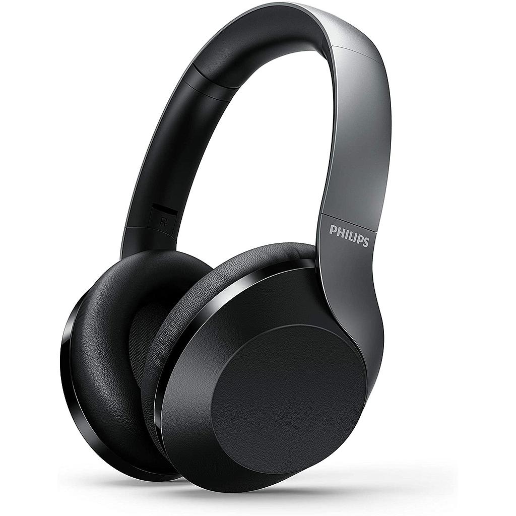 Philips cuffia wireless con cancellazione del rumore black TAPH805BK/00