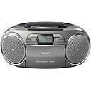 Philips stereo CD player Dynamic bass boost silver AZB600/12