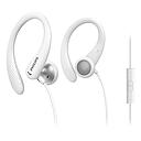 Philips in-ear sport headphones with microphone white TAA1105WT/00