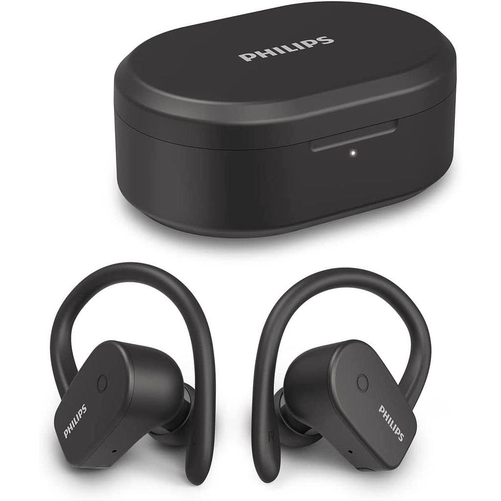 Philips in-ear sport headphones wireless black TAA5205BK/00