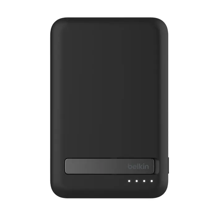 Belkin Power Bank 5000 mAh 15W MagSafe Qi2 Black BPD006BTBK