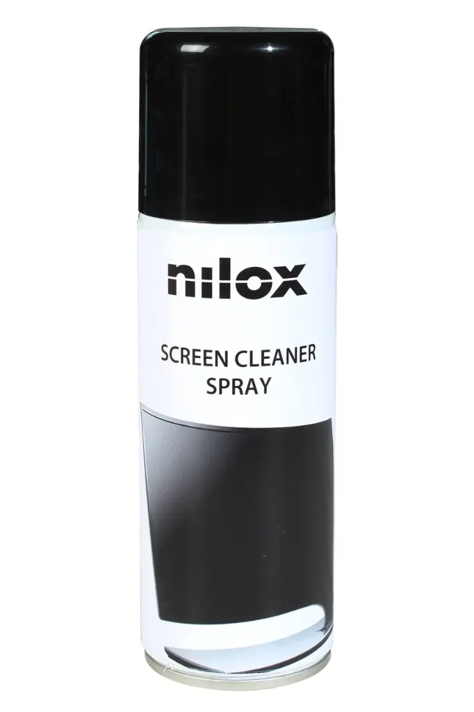 Nilox Spray Detergente Per Monitor 200ml NXA01027 