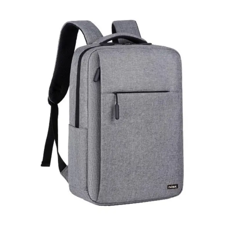Nilox Zaino Per Laptop 15,6" Gray NXBK035