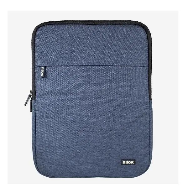 Nilox Borsa Per PC Sleeve 13,3" Blue NXSL13BL