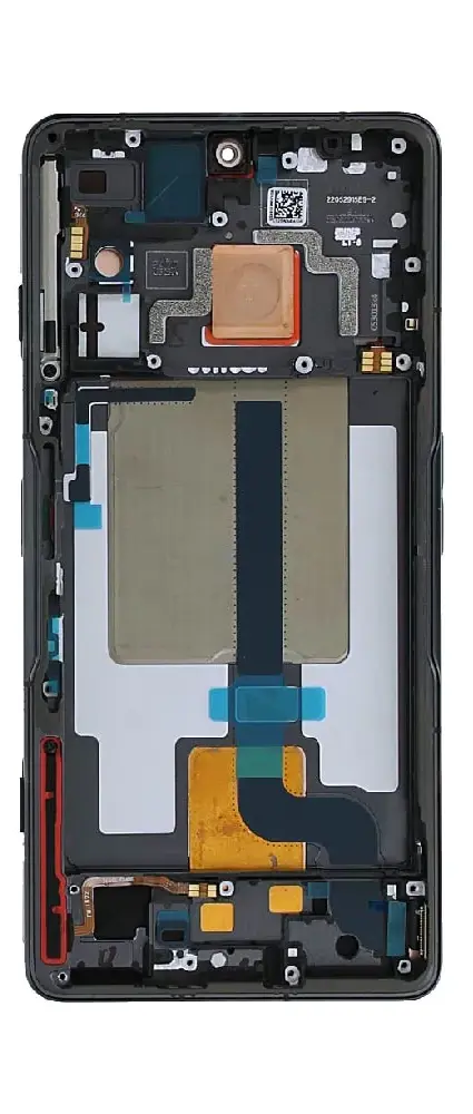 Xiaomi Display LCD Poco F4 GT 5G Black 5600090L1000 5600060L1000