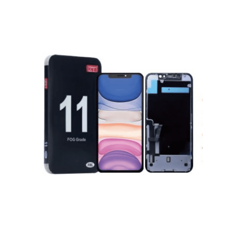 ZY Display Lcd for iPhone 11 FOG