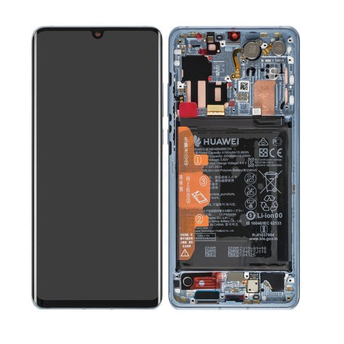 Huawei Display Lcd P30 Pro breathing crystal with battery 02354NAD