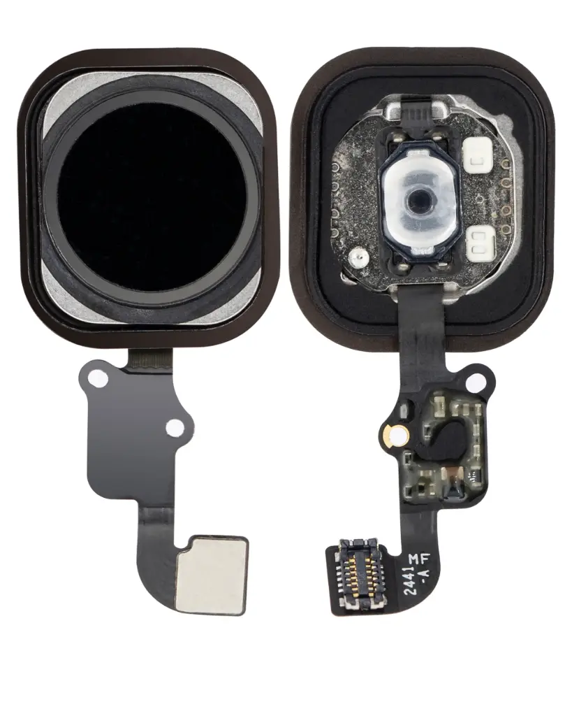 Apple Tasto Home iPhone 6s iPhone 6s Plus Space Gray Rigenerato