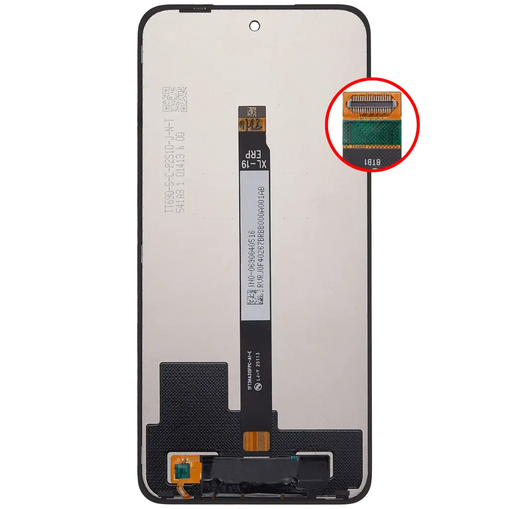 Xiaomi Display LCD Redmi 15 4G Poco M7 4G No Frame Rigenerato (EU Version)
