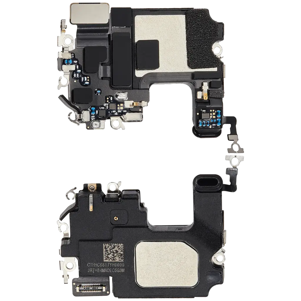 Apple Altoparlante Auricolare + Flat Wi-Fi iPhone 16e iPhone 17e Rigenerato