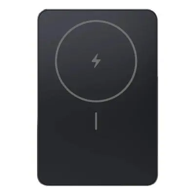 Xiaomi Power Bank 5000 mAh MagSafe Super Slim Black BHR08PMGL