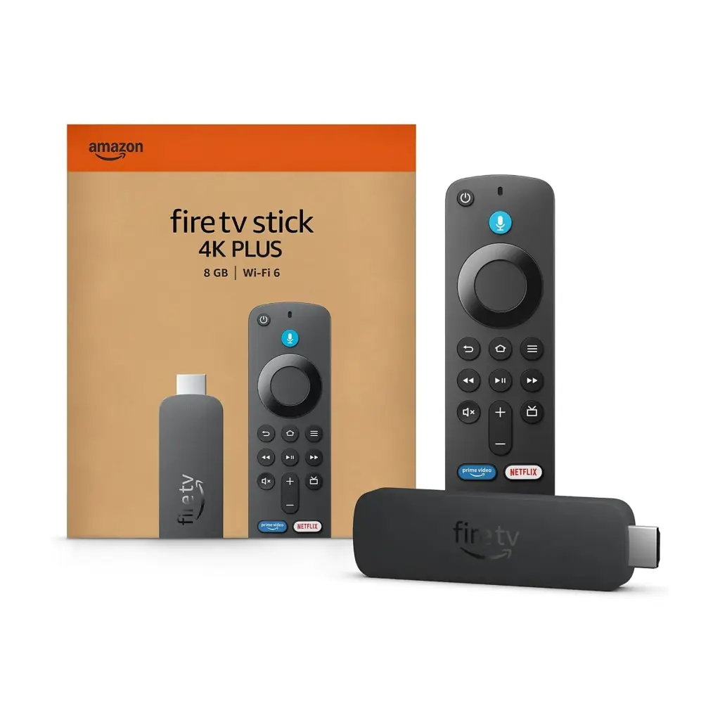 Amazon Fire Stick 4K Plus con Telecomando Vocale B0F7ZFWVTC 
