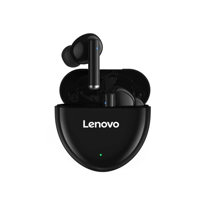 Lenovo HT06 TWS headphones black QXD1B07911