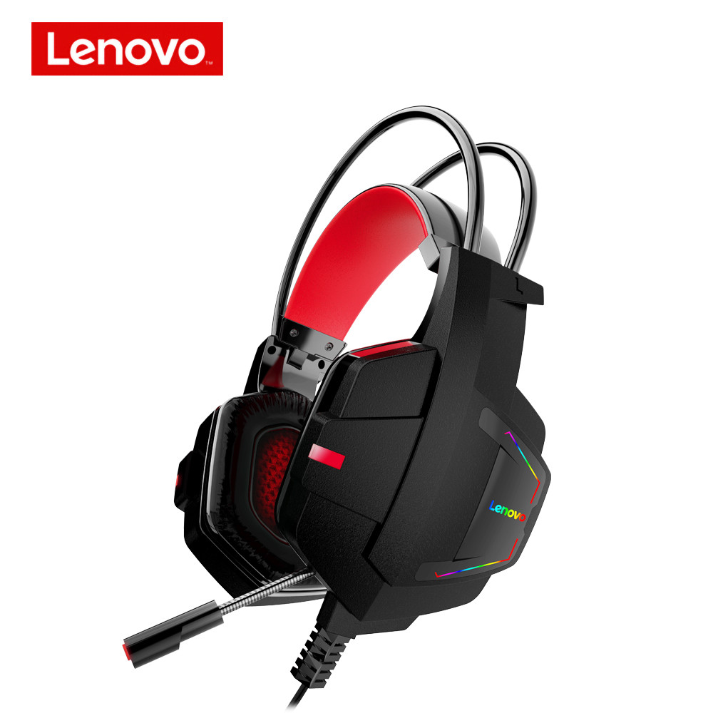 Lenovo HU85 Gaming headset black PTM7C02879