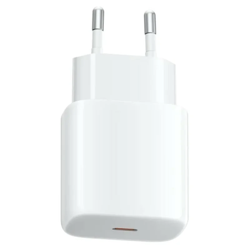 Xiaomi Caricabatterie USB-C 20W Turbo Charging White BHR08M8EU 
