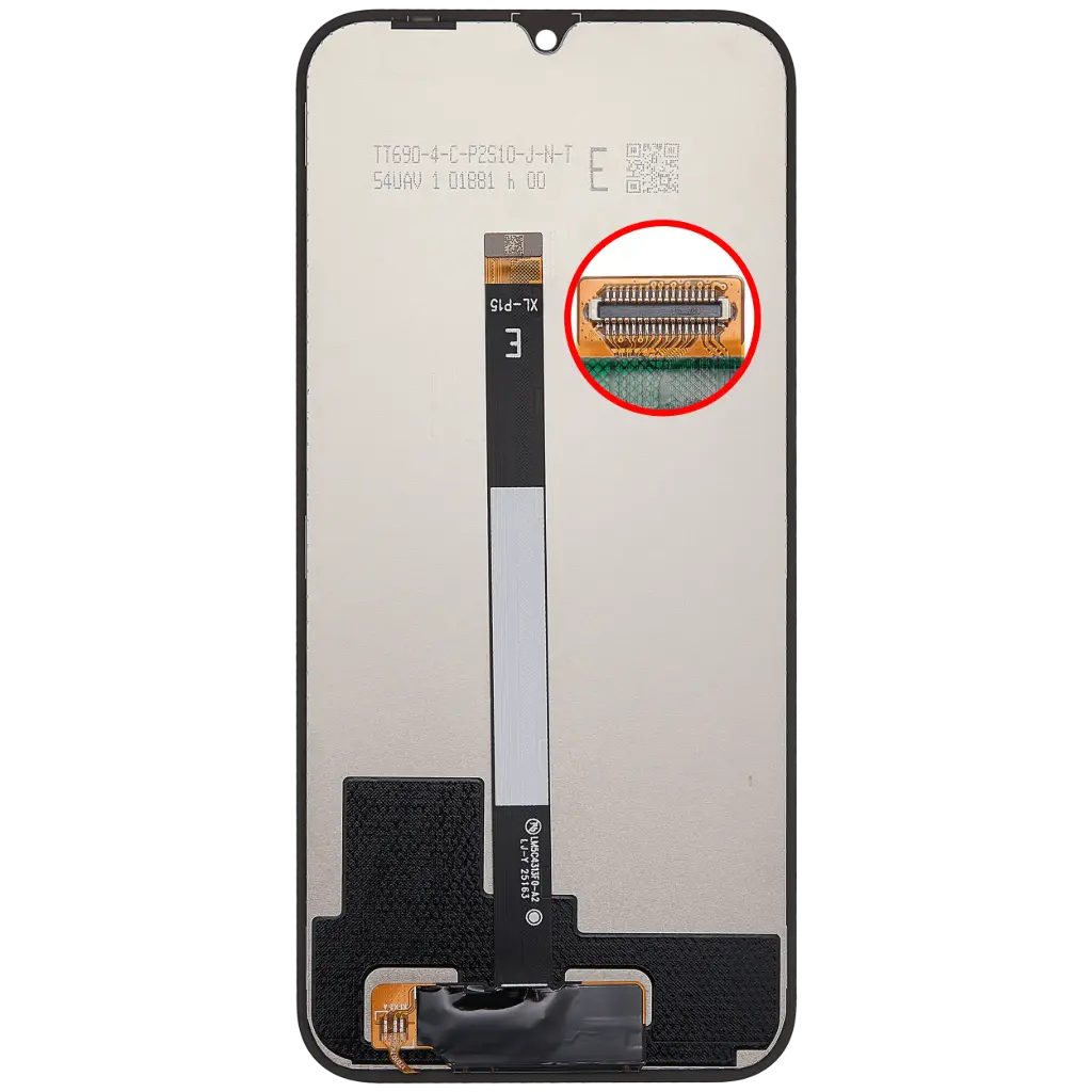 Xiaomi Display LCD Redmi 15C 4G No Frame Refurbished (EU Version)