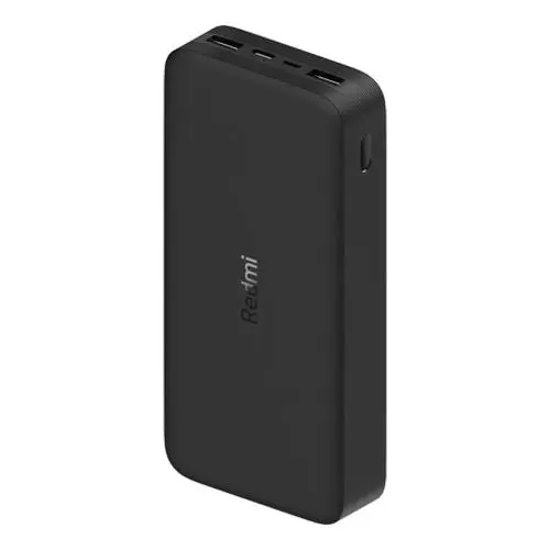 Xiaomi Power Bank 20000 mAh 18W Redmi Fast Charge Black VXN4304GL 