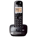 Panasonic Cordless DECT-GAP with answering machine black KX-TG2521JTT