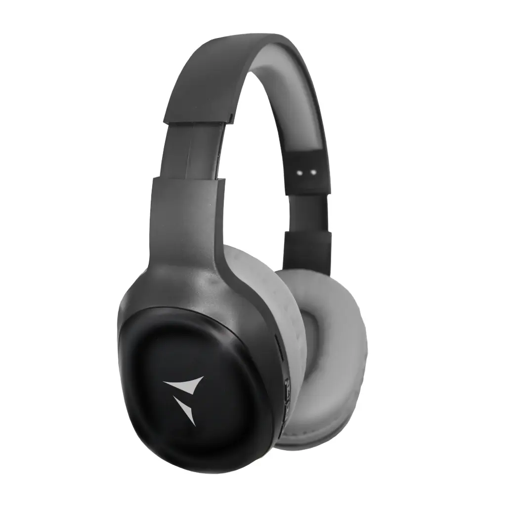 Techmade Cuffie Senza Filo Black TM-ZEB04-BK