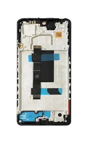 Xiaomi Display LCD Poco X5 5G Redmi Note 12 Pro 5G Black 5600010M2000