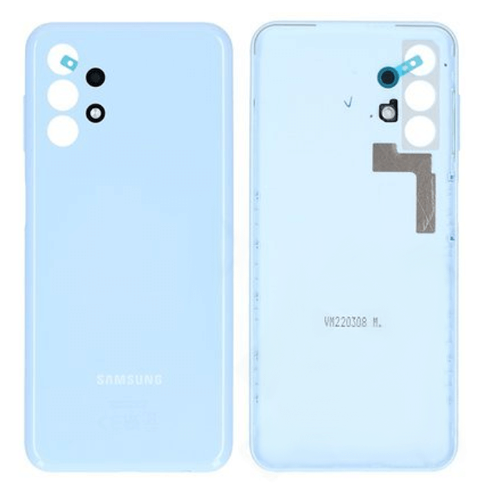 Back cover Samsung A13 4G SM-A135F blue GH82-28387B