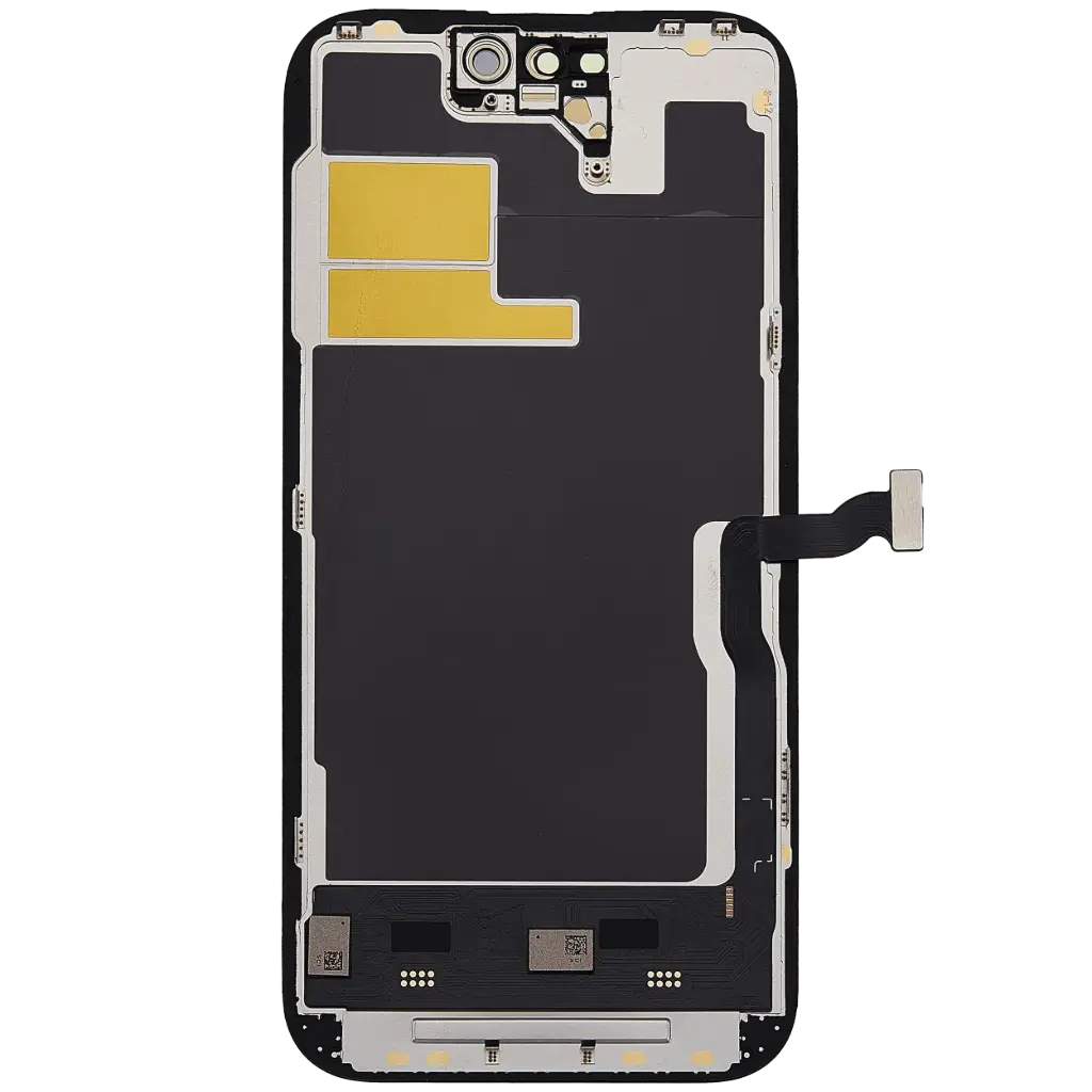 Apple Display LCD iPhone 14 Pro Soft OLED 120Hz Diagnosticabile (No Swap) Compatible