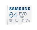 Samsung Micro SD 64GB Evo Plus MB-MC64KA/EU